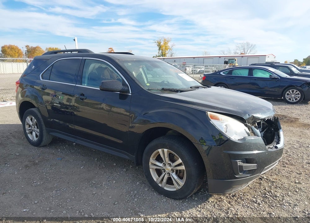2015 CHEVROLET EQUINOX 1LT VIN: 2GNALBEK7F6290567
