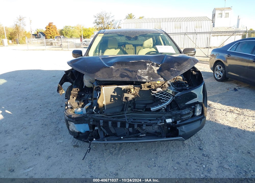 2023 FORD EDGE SEL VIN: 2FMPK4J90PBA07662