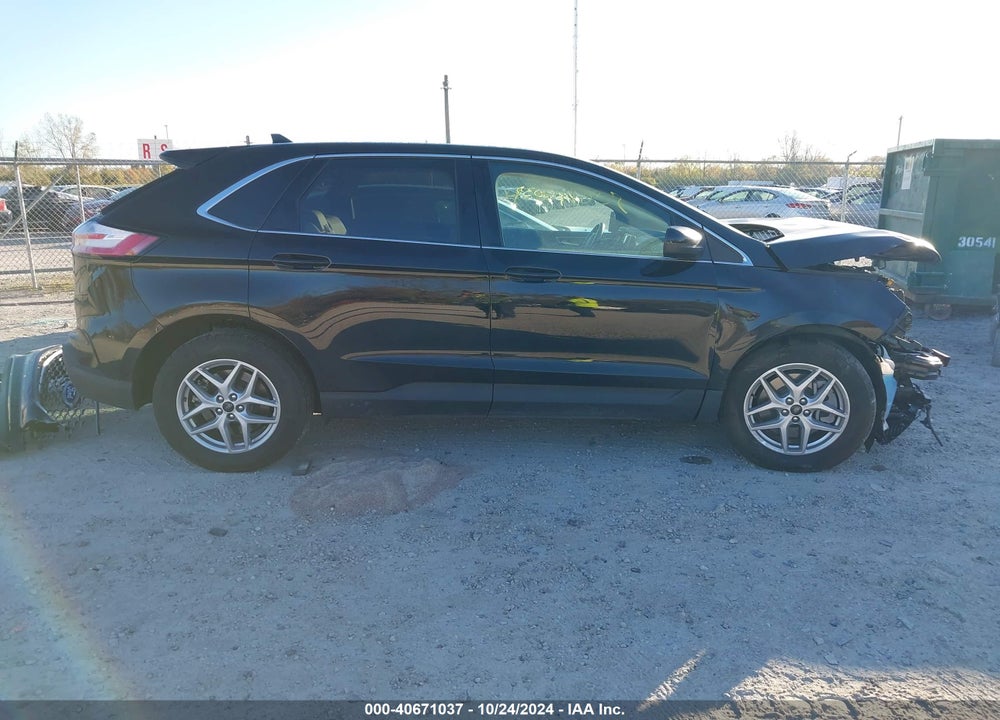 2023 FORD EDGE SEL VIN: 2FMPK4J90PBA07662
