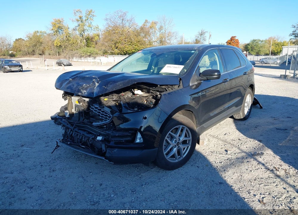2023 FORD EDGE SEL VIN: 2FMPK4J90PBA07662