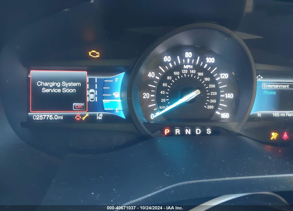 2023 FORD EDGE SEL VIN: 2FMPK4J90PBA07662