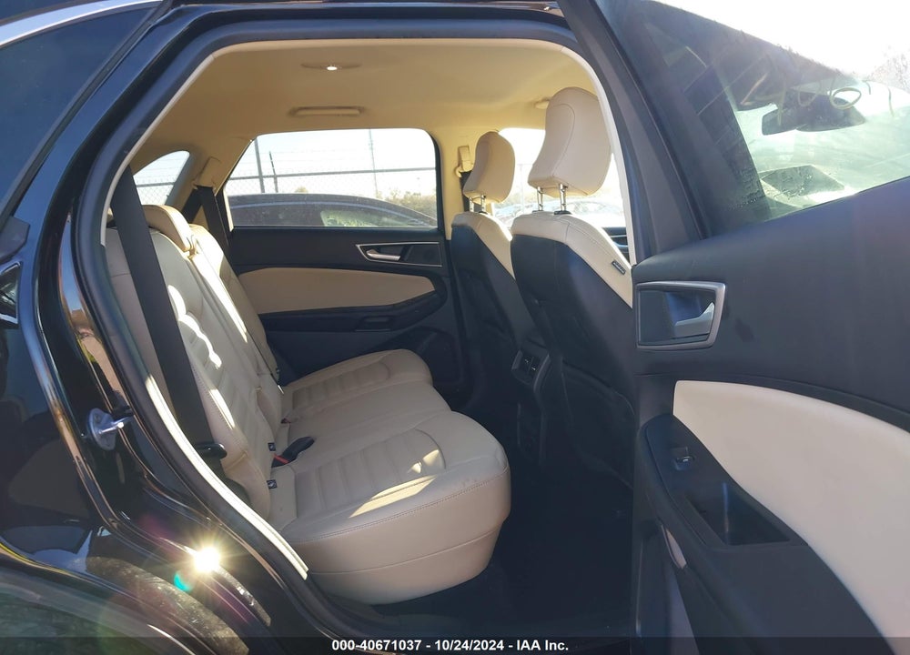2023 FORD EDGE SEL VIN: 2FMPK4J90PBA07662