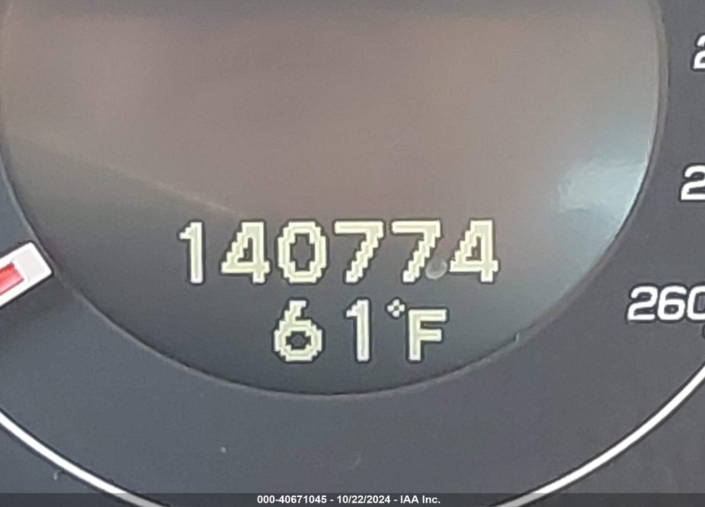 2010 ACURA TSX 2.4 VIN: JH4CU2F64AC027645