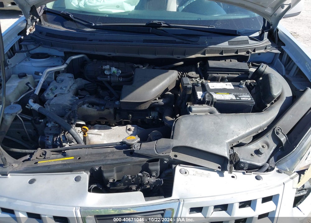 2008 NISSAN ROGUE SL VIN: JN8AS58T68W023368