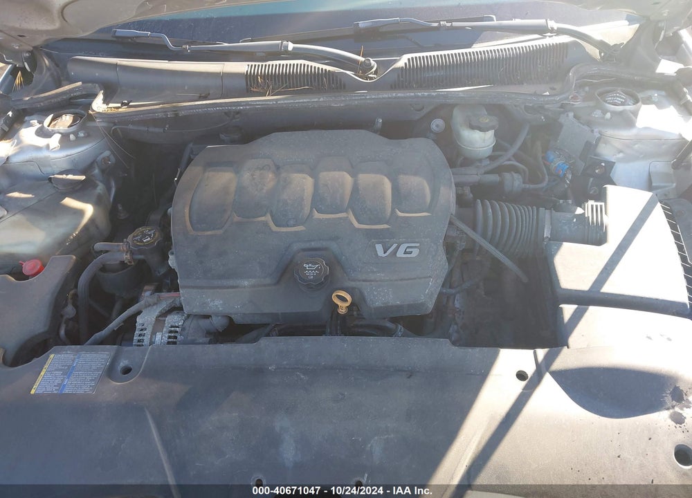 2010 BUICK LUCERNE CXL VIN: 1G4HC5EM8AU136871