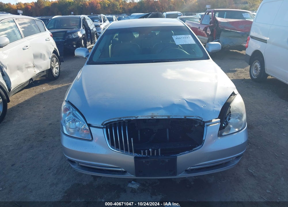 2010 BUICK LUCERNE CXL VIN: 1G4HC5EM8AU136871