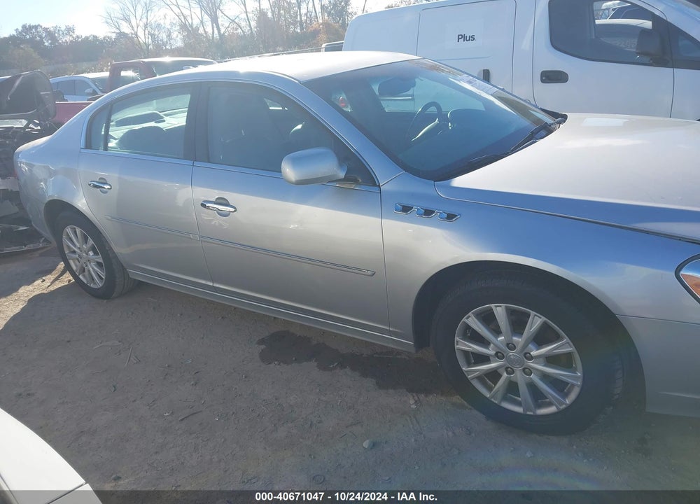 2010 BUICK LUCERNE CXL VIN: 1G4HC5EM8AU136871
