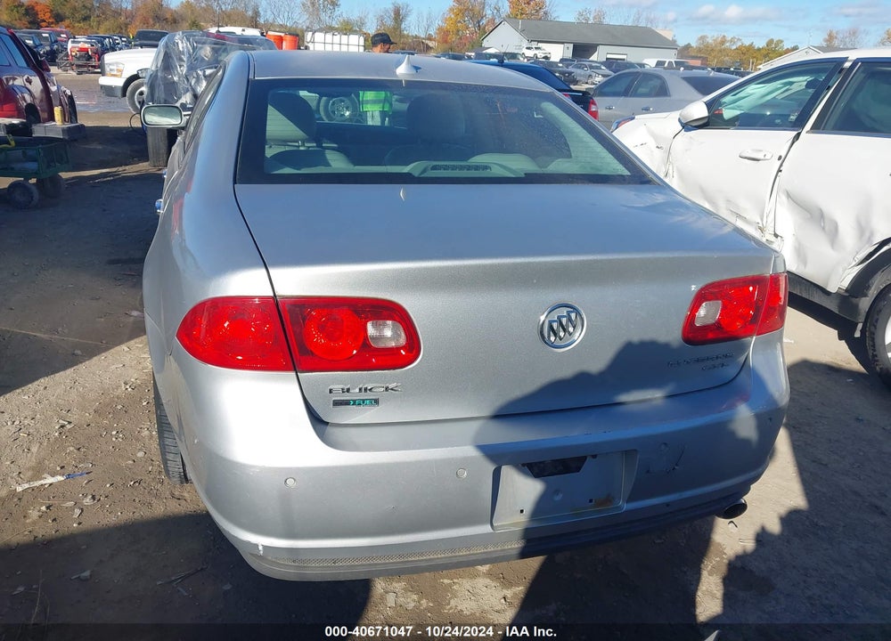 2010 BUICK LUCERNE CXL VIN: 1G4HC5EM8AU136871