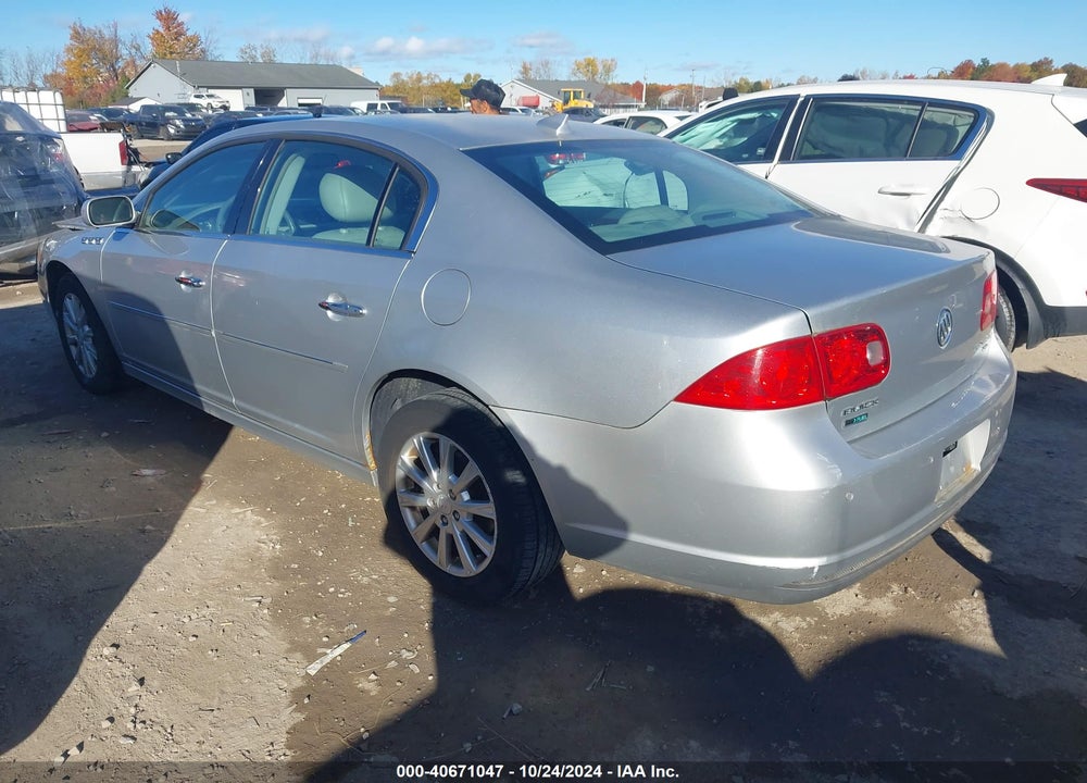 2010 BUICK LUCERNE CXL VIN: 1G4HC5EM8AU136871
