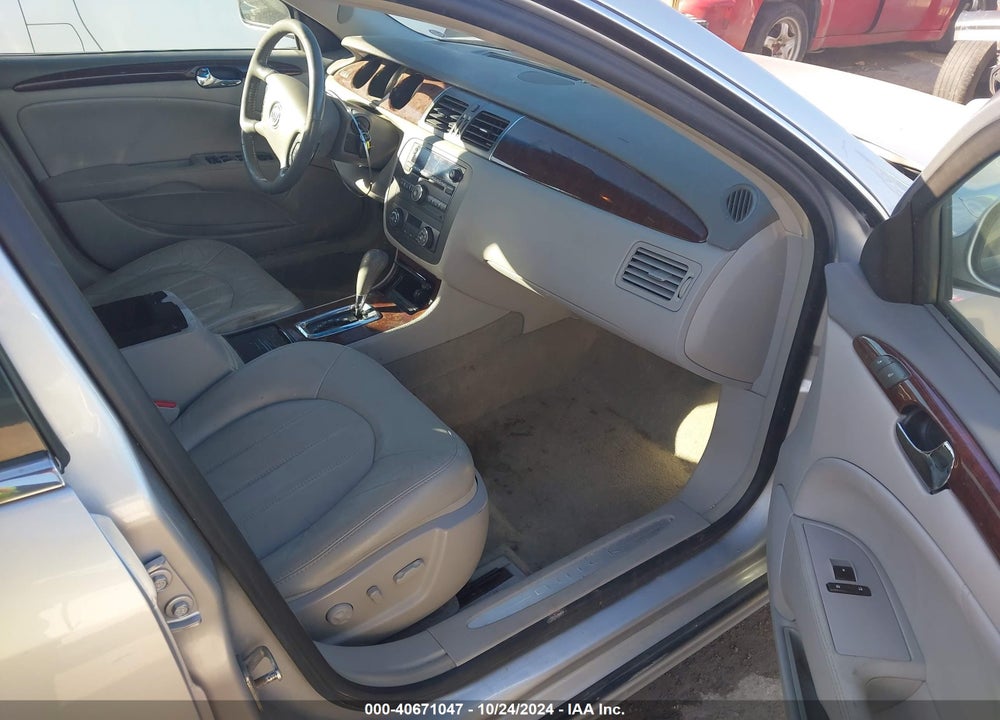 2010 BUICK LUCERNE CXL VIN: 1G4HC5EM8AU136871