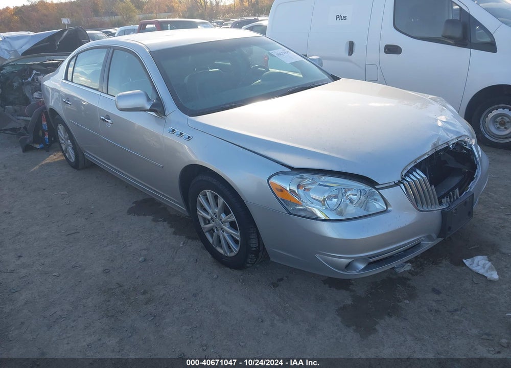 2010 BUICK LUCERNE CXL VIN: 1G4HC5EM8AU136871
