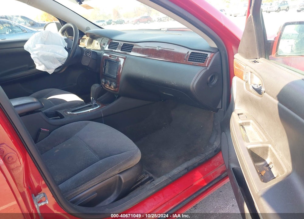 2007 CHEVROLET IMPALA LS VIN: 2G1WB58K079340071