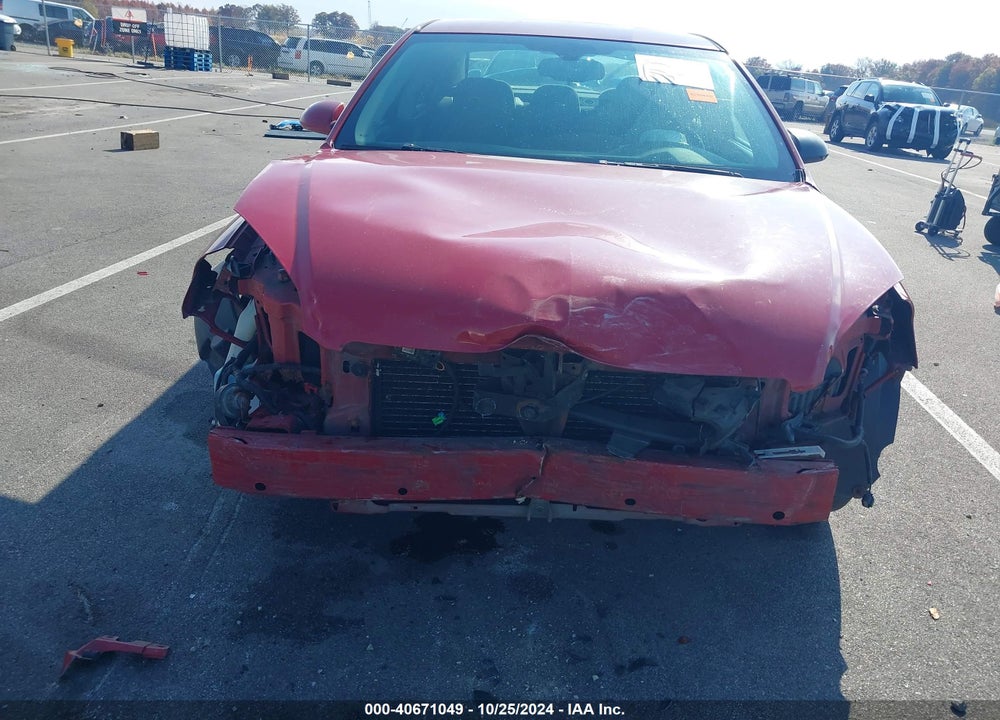 2007 CHEVROLET IMPALA LS VIN: 2G1WB58K079340071