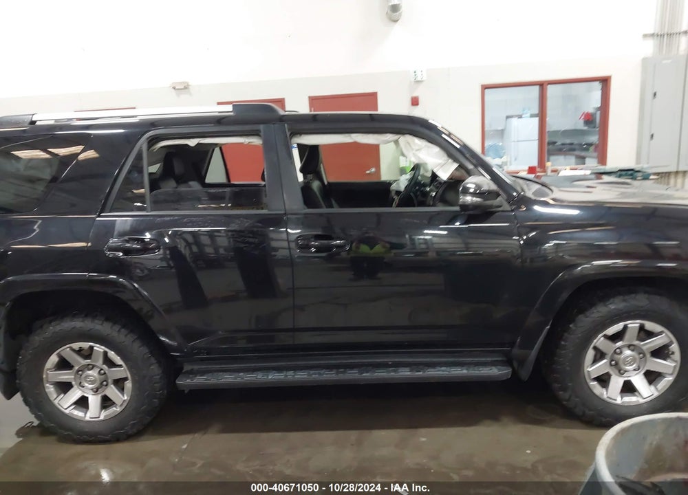 2016 TOYOTA 4RUNNER VIN: JTEBU5JR2G5289396