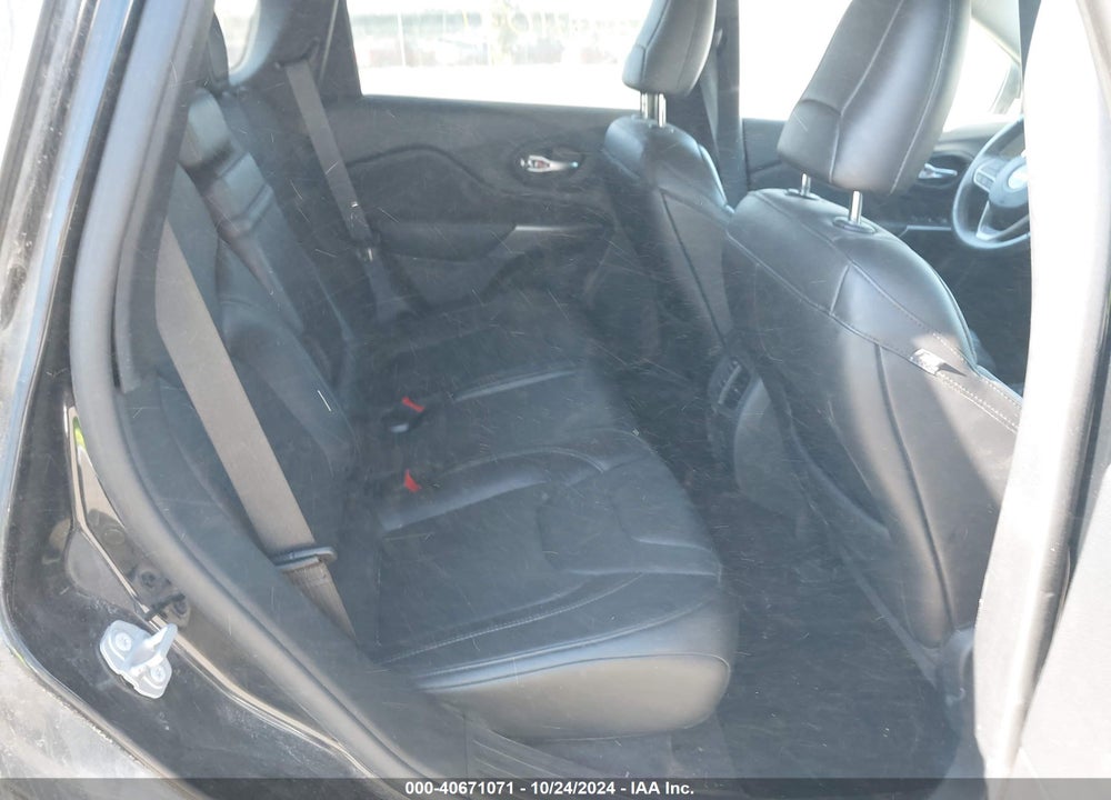 2019 JEEP CHEROKEE LIMITED 4X4 VIN: 1C4PJMDX2KD294667
