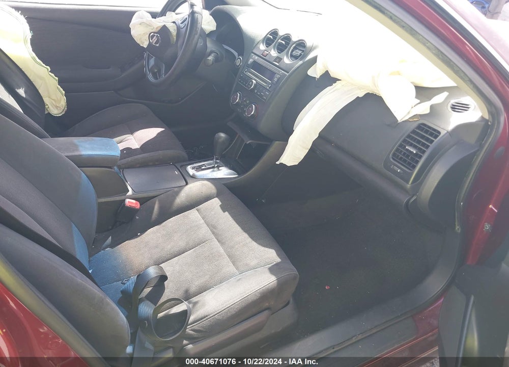 2012 NISSAN ALTIMA 2.5 S VIN: 1N4AL2AP3CN504851