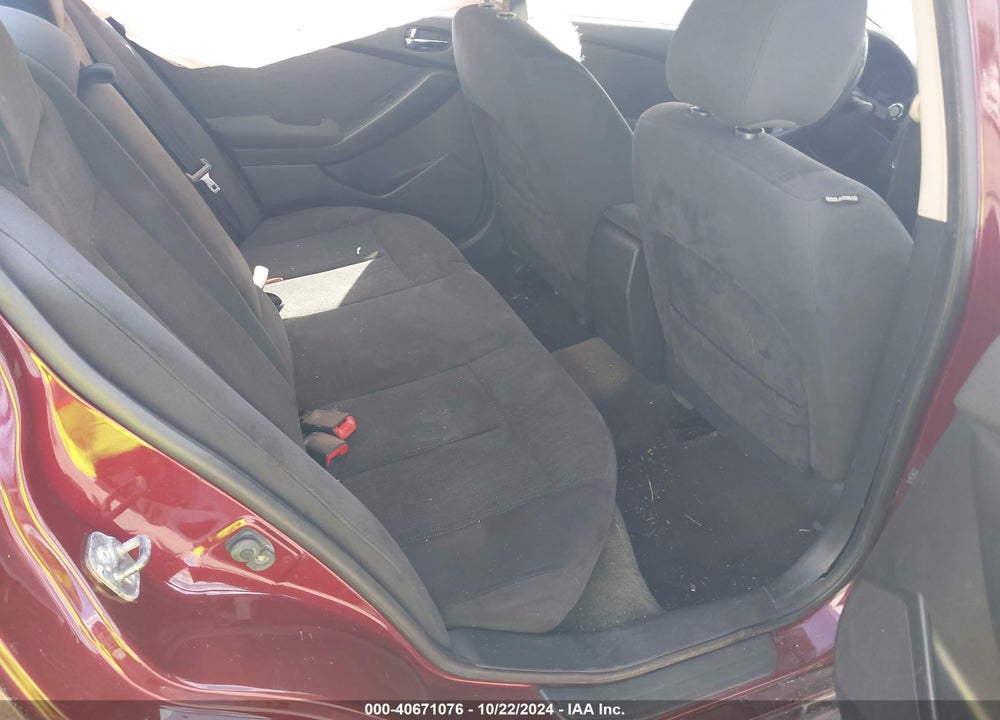2012 NISSAN ALTIMA 2.5 S VIN: 1N4AL2AP3CN504851