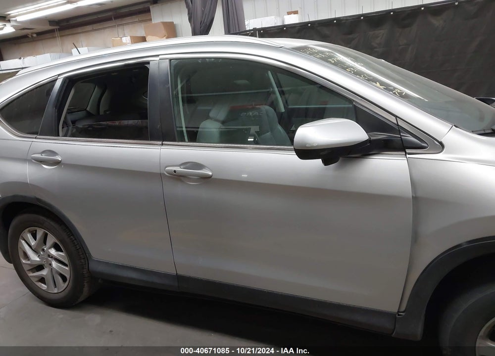 2015 HONDA CR-V EX-L VIN: 2HKRM3H79FH531417