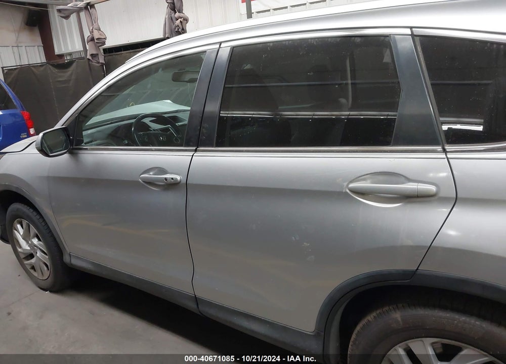 2015 HONDA CR-V EX-L VIN: 2HKRM3H79FH531417