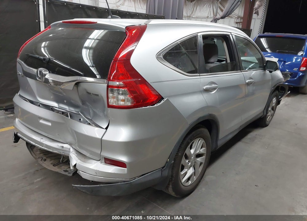 2015 HONDA CR-V EX-L VIN: 2HKRM3H79FH531417