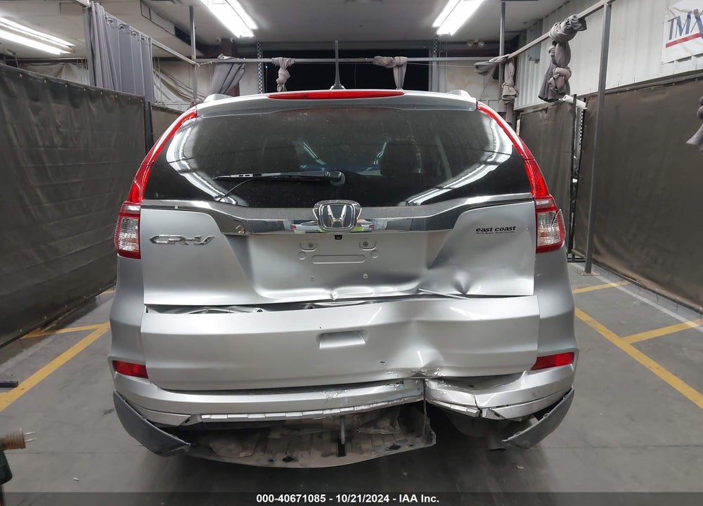 2015 HONDA CR-V EX-L VIN: 2HKRM3H79FH531417