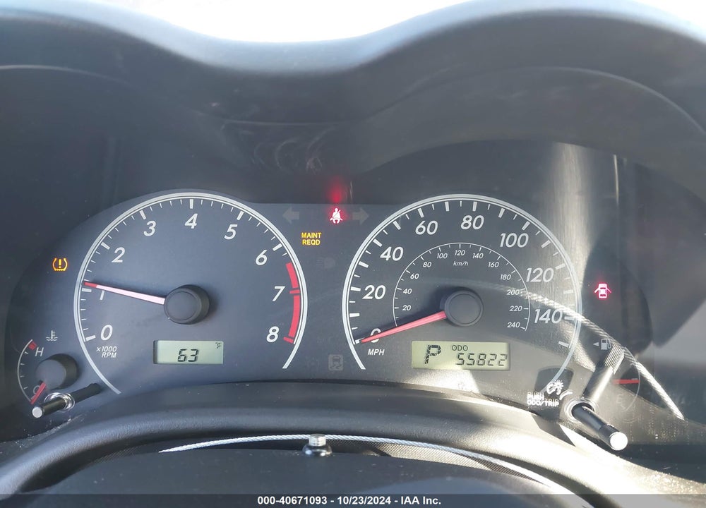 2011 TOYOTA COROLLA LE VIN: JTDBU4EE7B9129604