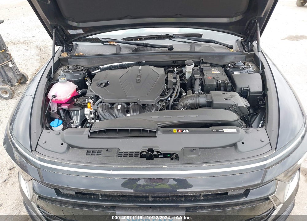 2024 HYUNDAI SONATA SEL VIN: KMHL64JA3RA379928