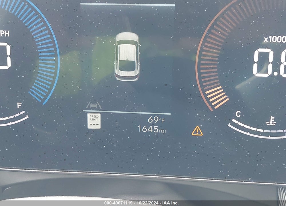 2024 HYUNDAI SONATA SEL VIN: KMHL64JA3RA379928