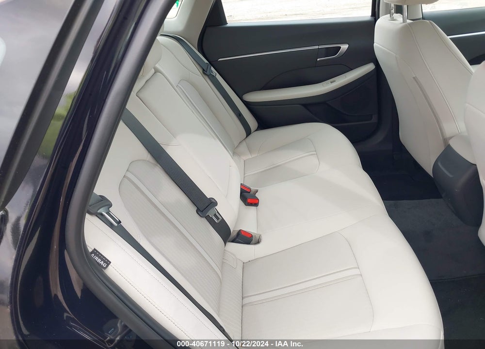 2024 HYUNDAI SONATA SEL VIN: KMHL64JA3RA379928