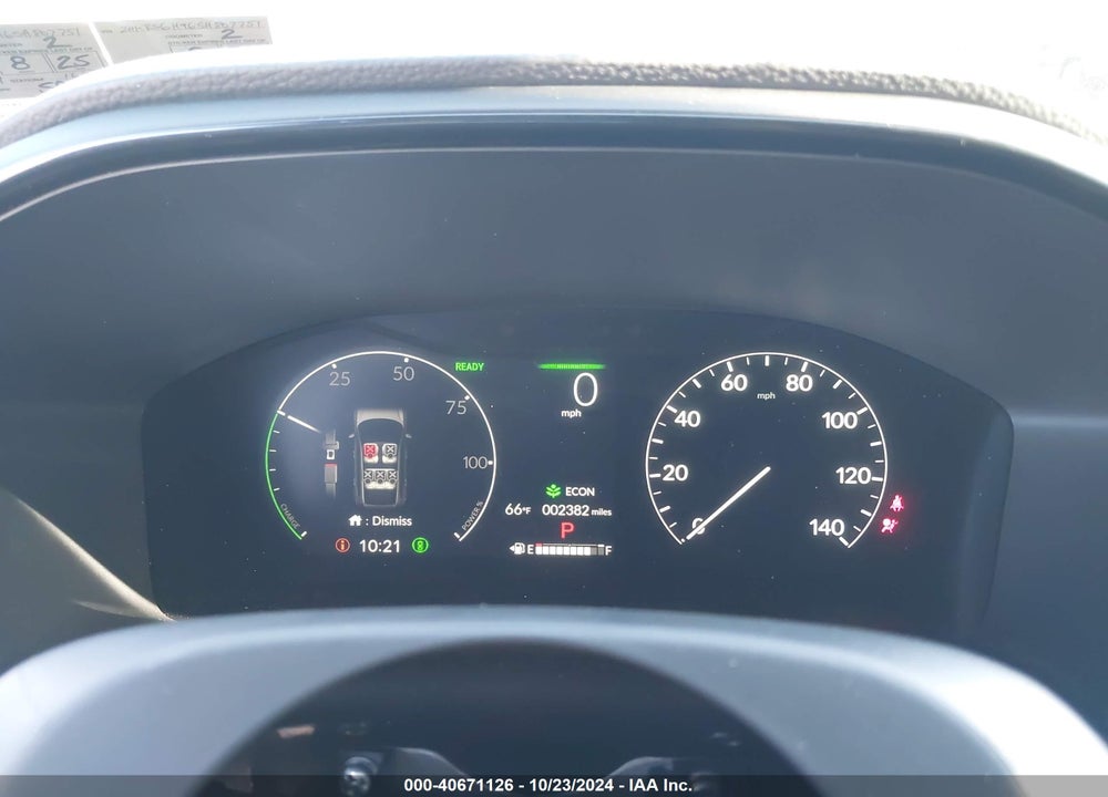 2025 HONDA CR-V HYBRID SPORT TOURING VIN: 2HKRS6H96SH807751