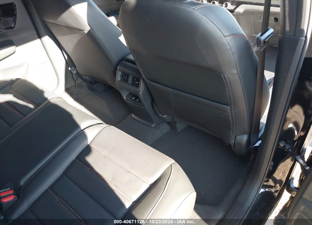 2025 HONDA CR-V HYBRID SPORT TOURING VIN: 2HKRS6H96SH807751