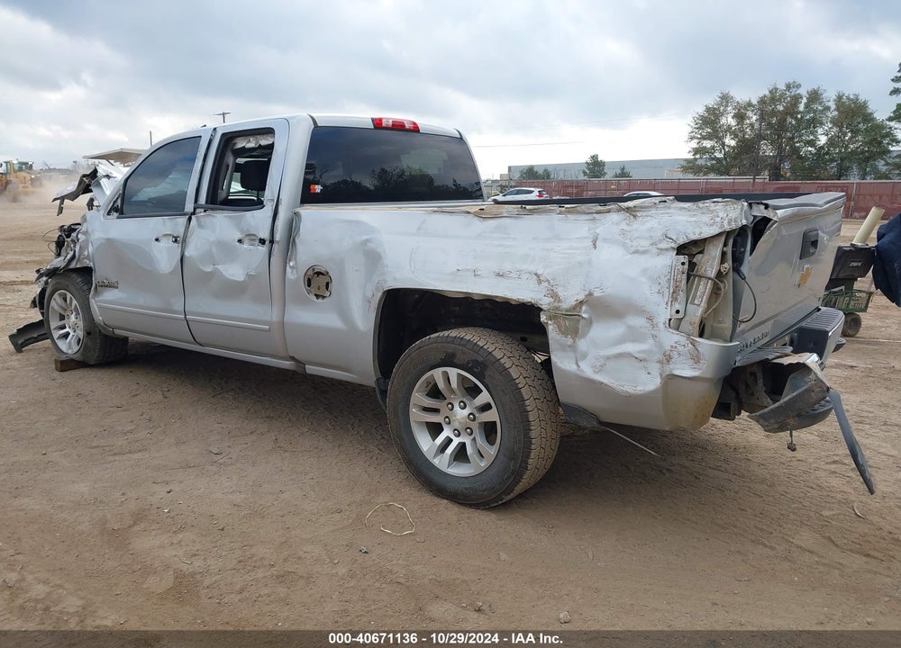 2017 CHEVROLET SILVERADO 1500 1LT VIN: 1GCRCRECXHZ344674
