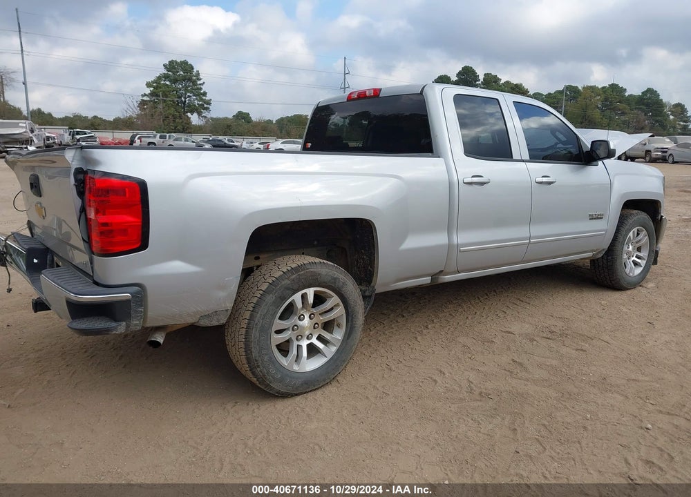2017 CHEVROLET SILVERADO 1500 1LT VIN: 1GCRCRECXHZ344674
