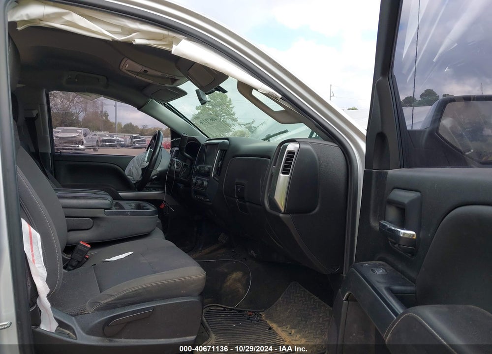 2017 CHEVROLET SILVERADO 1500 1LT VIN: 1GCRCRECXHZ344674