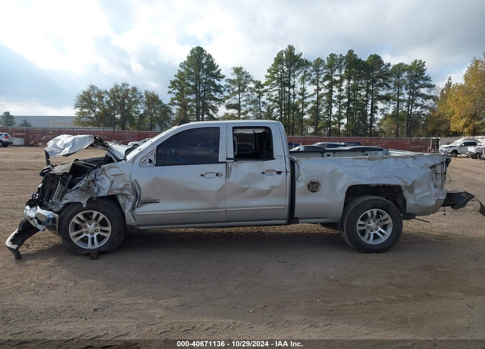 2017 CHEVROLET SILVERADO 1500 1LT VIN: 1GCRCRECXHZ344674