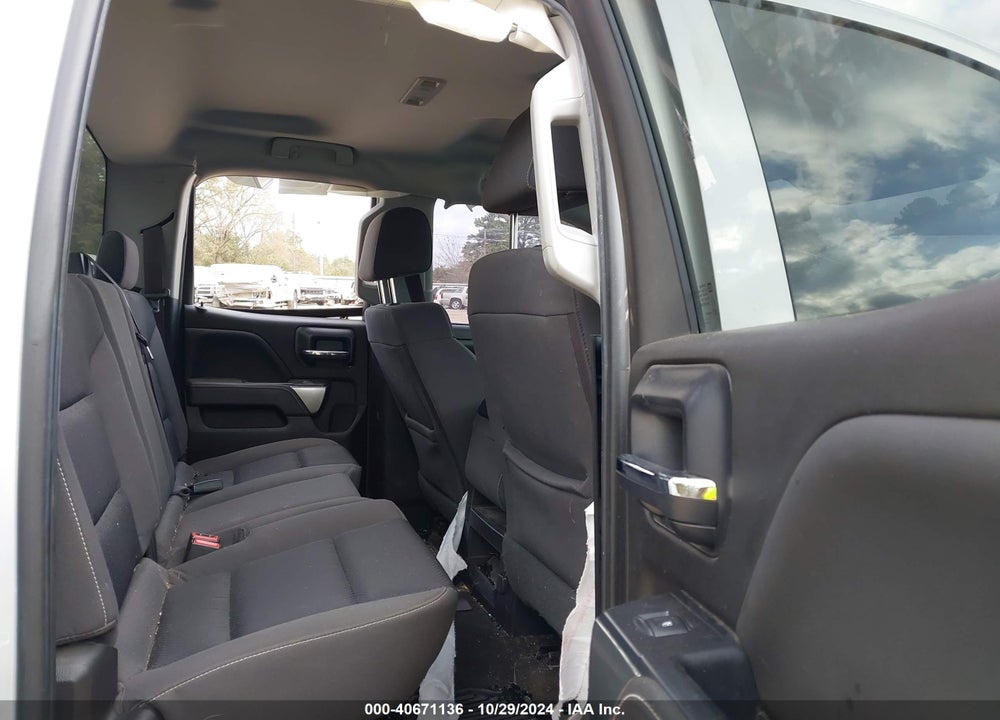 2017 CHEVROLET SILVERADO 1500 1LT VIN: 1GCRCRECXHZ344674