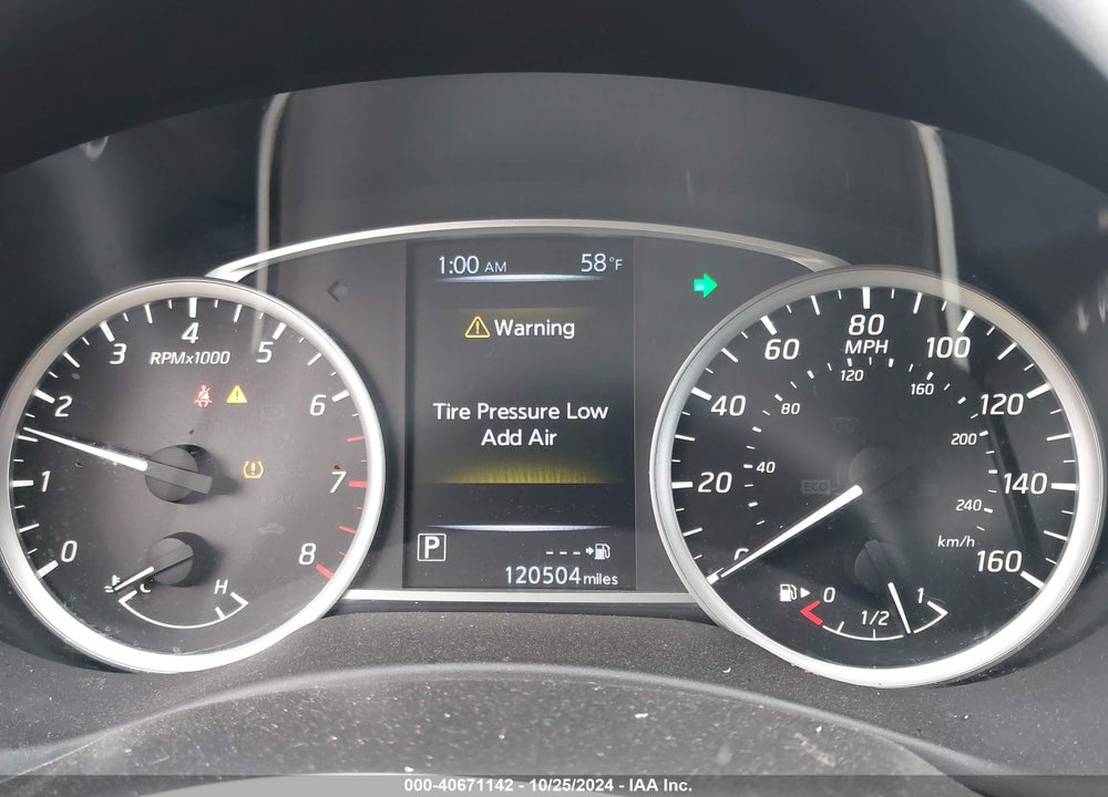 2016 NISSAN SENTRA SR VIN: 3N1AB7AP3GY323299