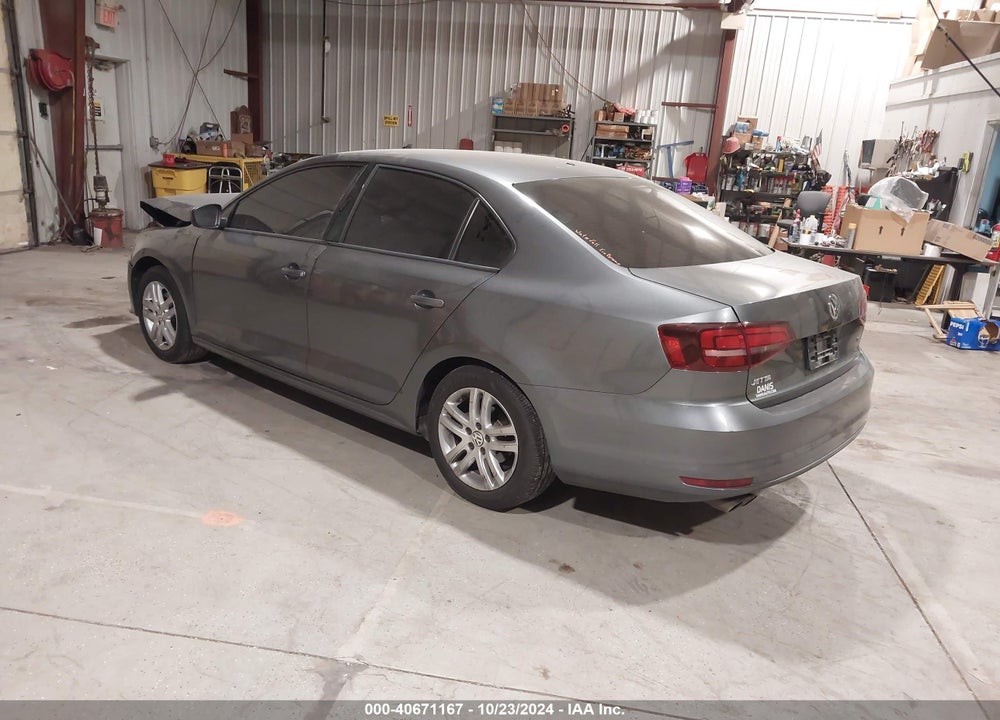 2018 VOLKSWAGEN JETTA 1.4T S VIN: 3VW2B7AJXJM240932