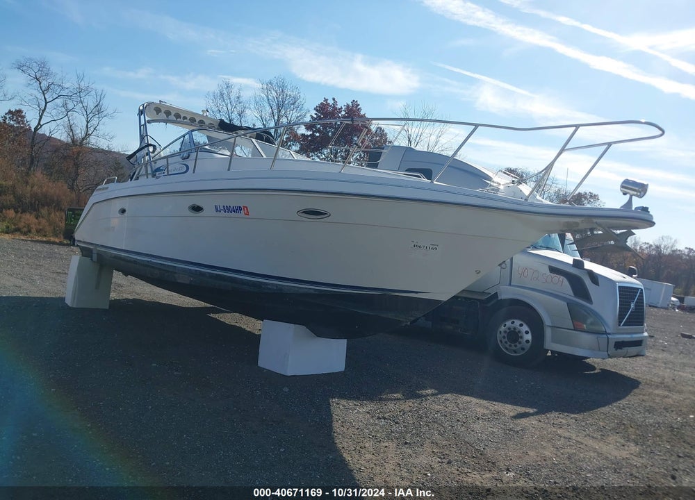 1993 RINKER OTHER VIN: RNK40470B393