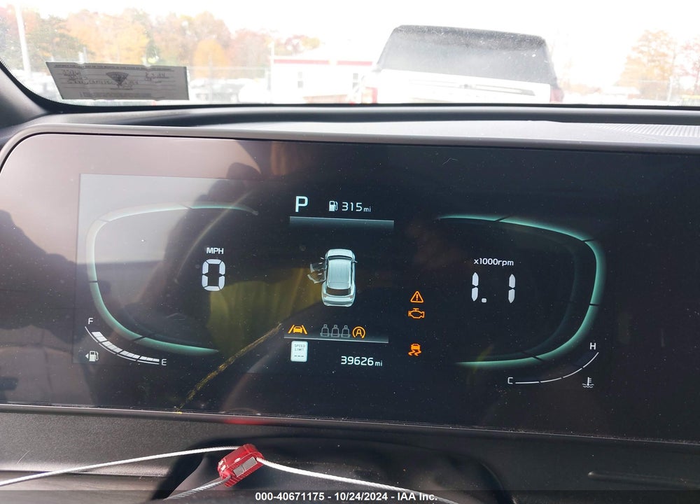 2023 KIA SPORTAGE X LINE VIN: 5XYK6CAF9PG022384