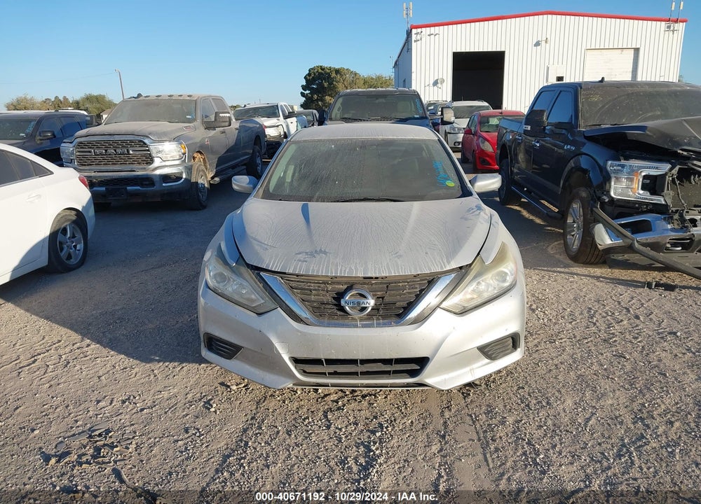 2017 NISSAN ALTIMA 2.5 S VIN: 1N4AL3AP3HN362370