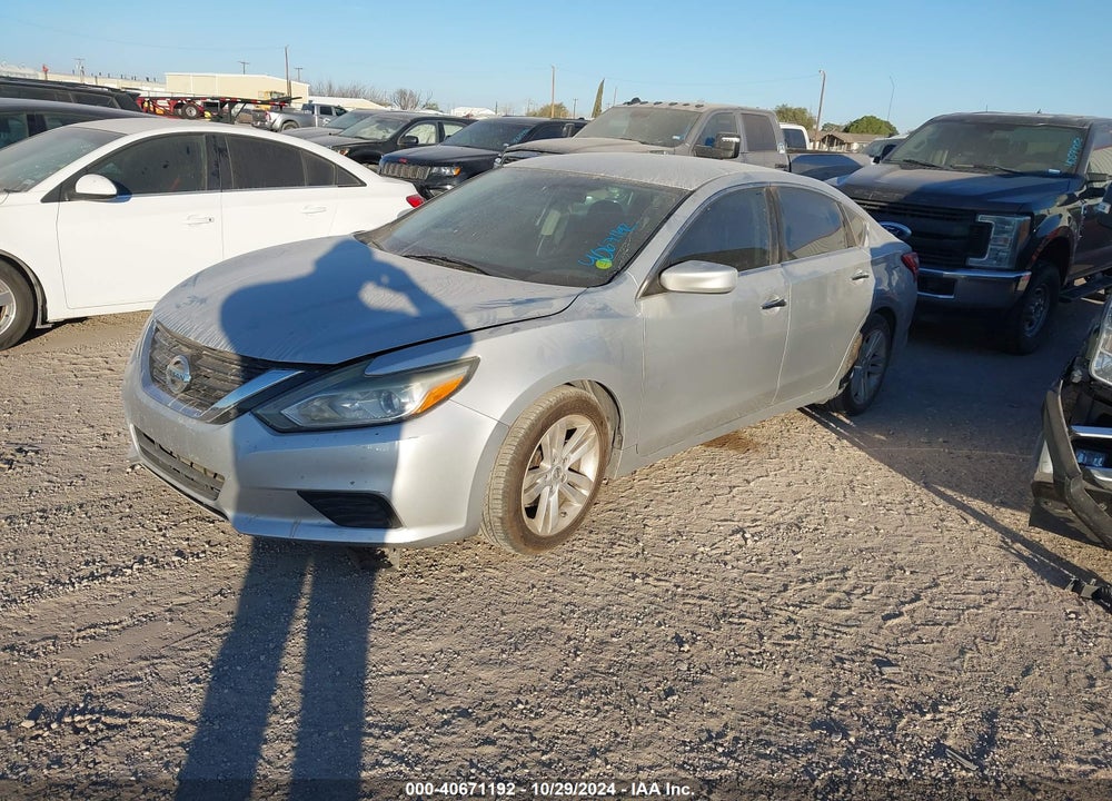 2017 NISSAN ALTIMA 2.5 S VIN: 1N4AL3AP3HN362370