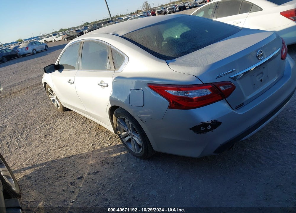 2017 NISSAN ALTIMA 2.5 S VIN: 1N4AL3AP3HN362370