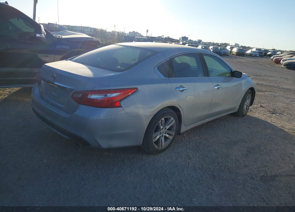 2017 NISSAN ALTIMA 2.5 S VIN: 1N4AL3AP3HN362370