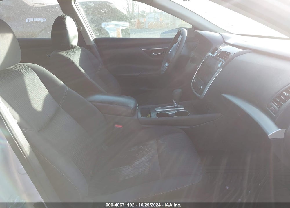 2017 NISSAN ALTIMA 2.5 S VIN: 1N4AL3AP3HN362370