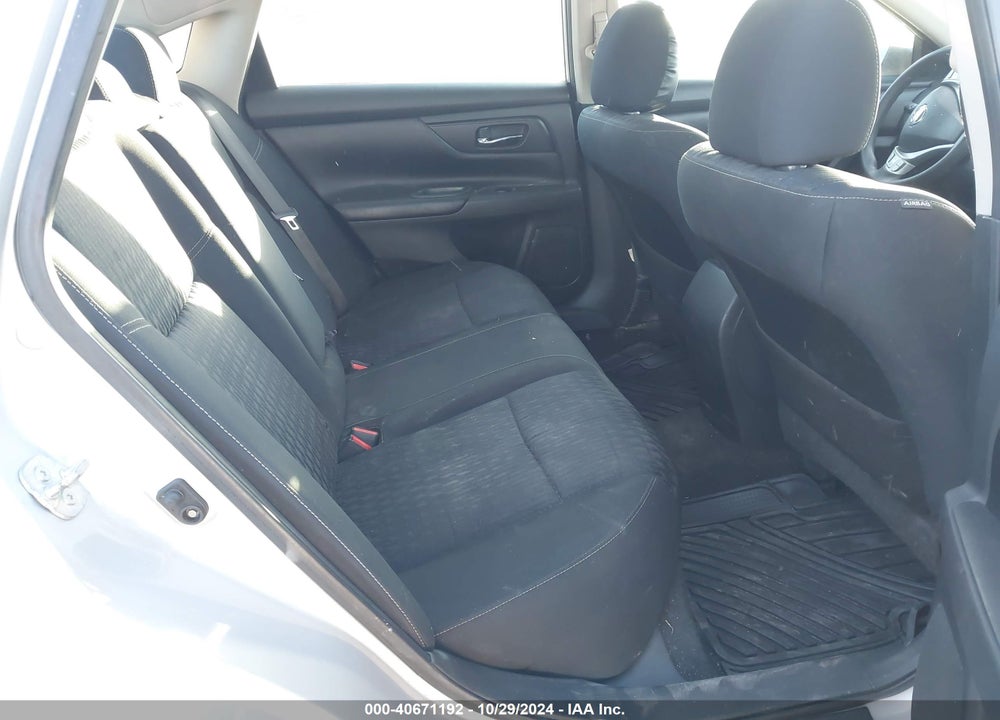 2017 NISSAN ALTIMA 2.5 S VIN: 1N4AL3AP3HN362370