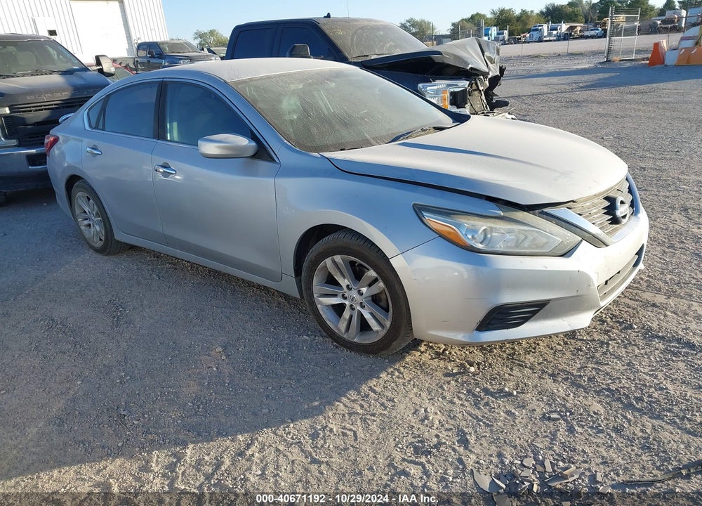 2017 NISSAN ALTIMA 2.5 S VIN: 1N4AL3AP3HN362370