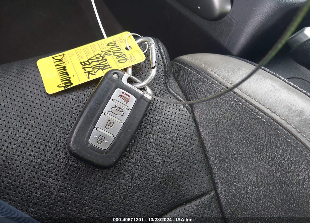 2016 HYUNDAI VELOSTER TURBO VIN: KMHTC6AE3GU279962