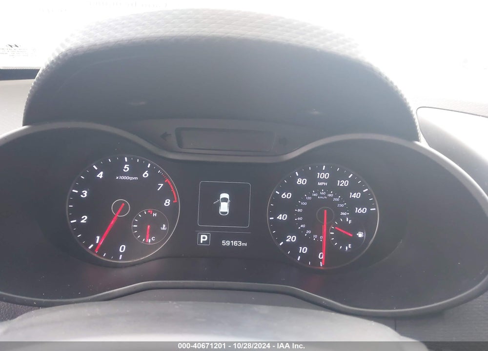 2016 HYUNDAI VELOSTER TURBO VIN: KMHTC6AE3GU279962