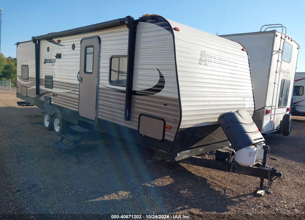 2016 AVENGER ATI SERIES M-27 BBS VIN: 5ZT2AVSB2GB909999